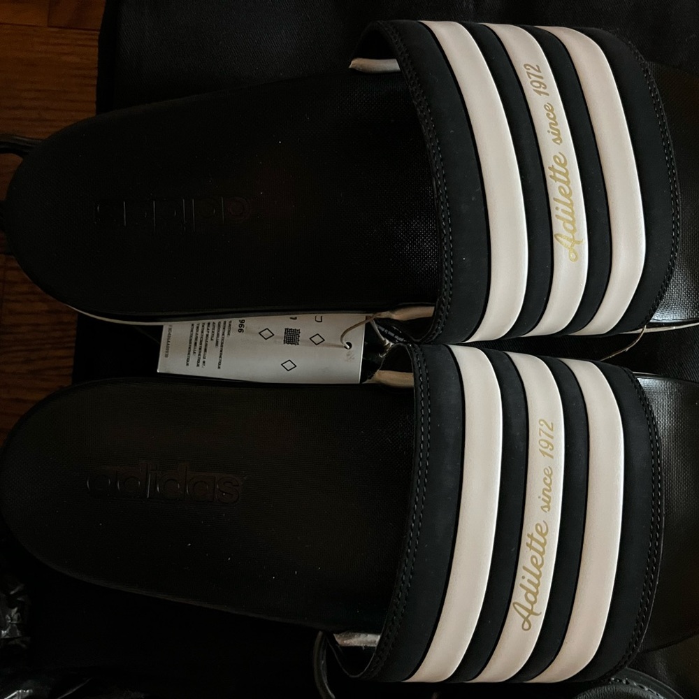 Adidas Slides